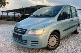 Fiat Multipla LPG/KLIMATIK/UNIKAT - Car24.bg Fiat Multipla LPG/KLIMATIK/UNIKAT
