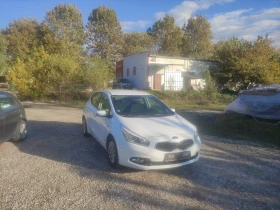Kia Ceed 1.6GRDI като нов eвро 5б - Car24.bg Kia Ceed 1.6GRDI като нов eвро 5б