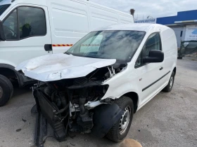 VW Caddy 2.0 Метан | Mobile.bg — малка снимка 2