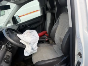VW Caddy 2.0 Метан | Mobile.bg — малка снимка 9