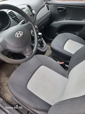 Hyundai I10 - 2350 € / 4596.20 лв. - 76470899 5 | Car24.bg Hyundai I10 - 2350 € / 4596.20 лв. - 76470899 5