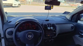 Dacia Lodgy 1.6 ГаЗ-7местен - 4999 € / 9777.19 лв. - 84866859 8 | Car24.bg Dacia Lodgy 1.6 ГаЗ-7местен - 4999 € / 9777.19 лв. - 84866859 8