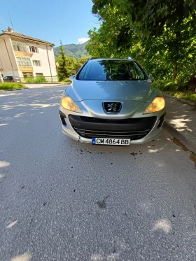 Peugeot 308 1.6 - 2222 € / 4345.85 лв. - 15106643 9 | Car24.bg Peugeot 308 1.6 - 2222 € / 4345.85 лв. - 15106643 9