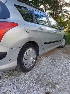 Peugeot 308 1.6 - 2222 € / 4345.85 лв. - 15106643 6 | Car24.bg Peugeot 308 1.6 - 2222 € / 4345.85 лв. - 15106643 6