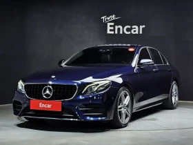 Mercedes-Benz E 300 Amg Line
