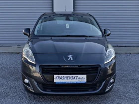 Обява за продажба на Peugeot 5008 1.6BlueHDi Facelift Euro6 7m