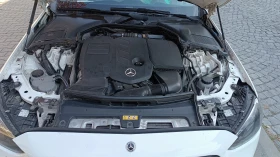 Mercedes-Benz C 220 MILD-HYBRID - 20100 € - 54557797 11 | Car24.bg Mercedes-Benz C 220 MILD-HYBRID - 20100 € - 54557797 11
