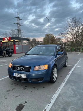 Audi A3 Audi A3 2.0 TDI 140 к.с. | Auto.bg — изображение 5 Audi A3 Audi A3 2.0 TDI 140 к.с. | Auto.bg — изображение 5
