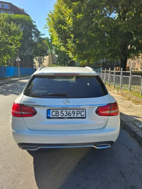 Mercedes-Benz C 250 - 24900 € - 73029606 4 | Car24.bg Mercedes-Benz C 250 - 24900 € - 73029606 4