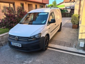 VW Caddy Товарен