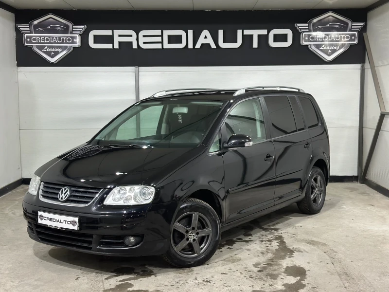 VW Touran * NAVI* * AUTO*  - 7400 лв. / 3783.56 € - 35695954 1 | Car24.bg VW Touran * NAVI* * AUTO*  - 7400 лв. / 3783.56 € - 35695954 1