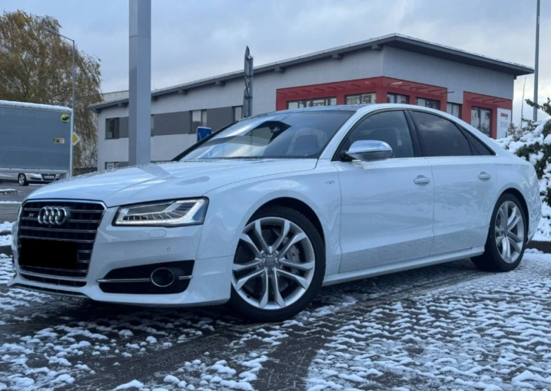 Audi S8 4.0TFSI Quattro - 79999 лв. / 40902.84 € - 63941225 1 | Car24.bg Audi S8 4.0TFSI Quattro - 79999 лв. / 40902.84 € - 63941225 1