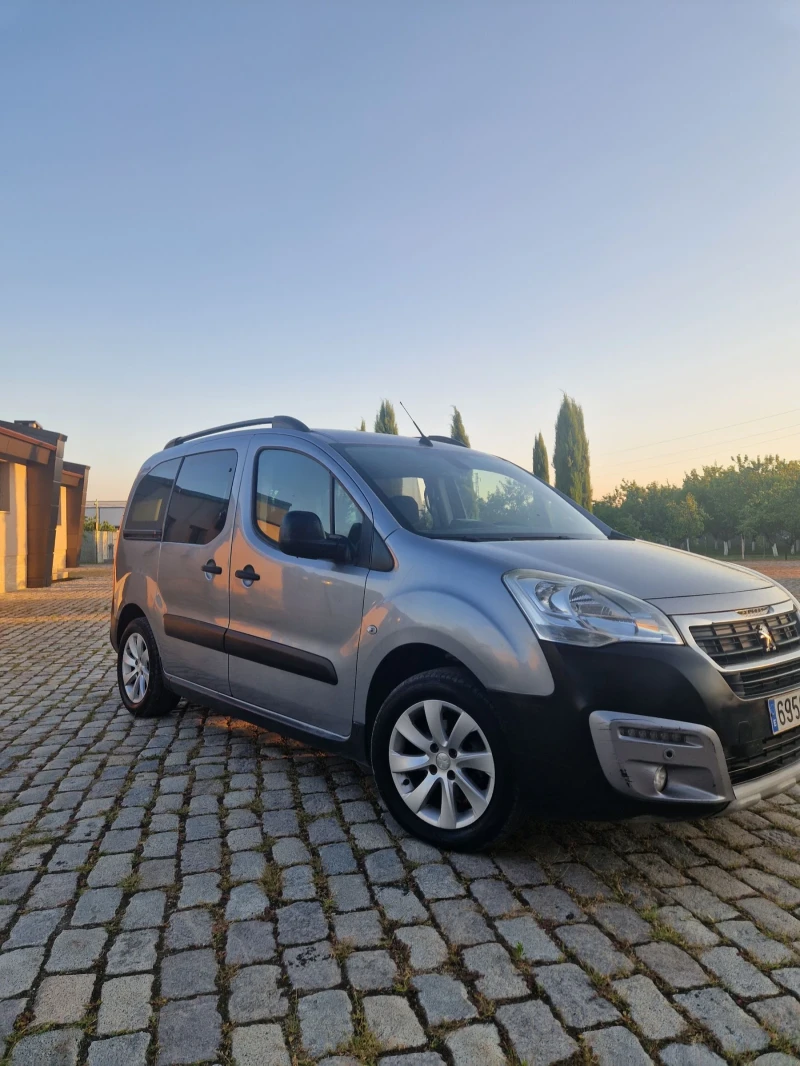 Peugeot Partner - 10800 € - 38672985 1 | Car24.bg Peugeot Partner - 10800 € - 38672985 1