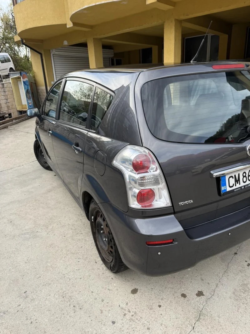 Toyota Corolla verso - 3150 € / 6160.86 лв. - 76670177 1 | Car24.bg Toyota Corolla verso - 3150 € / 6160.86 лв. - 76670177 1