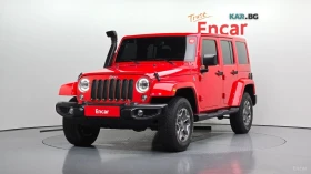 Jeep Wrangler 3.6 Sahara* КОЖА* НАВИ* КАМЕРА