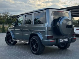 Mercedes-Benz G 63 AMG Бартер/Лизинг - 20000 € - 23736074 4 | Car24.bg Mercedes-Benz G 63 AMG Бартер/Лизинг - 20000 € - 23736074 4