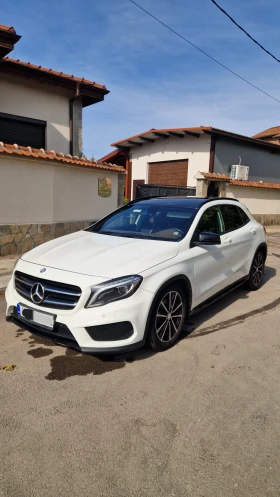Mercedes-Benz GLA 220 AMG 4MATIC - Car24.bg Mercedes-Benz GLA 220 AMG 4MATIC