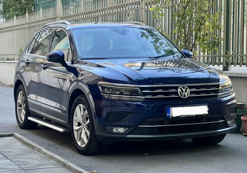 VW Tiguan 1.5 TSI - 39999 лв. / 20451.16 € - 28586383 1 | Car24.bg VW Tiguan 1.5 TSI - 39999 лв. / 20451.16 € - 28586383 1