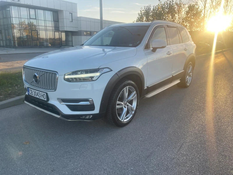 Volvo Xc90 D5 INSCRIPTION - 23500 € / 45962.00 лв. - 42463839 1 | Car24.bg Volvo Xc90 D5 INSCRIPTION - 23500 € / 45962.00 лв. - 42463839 1