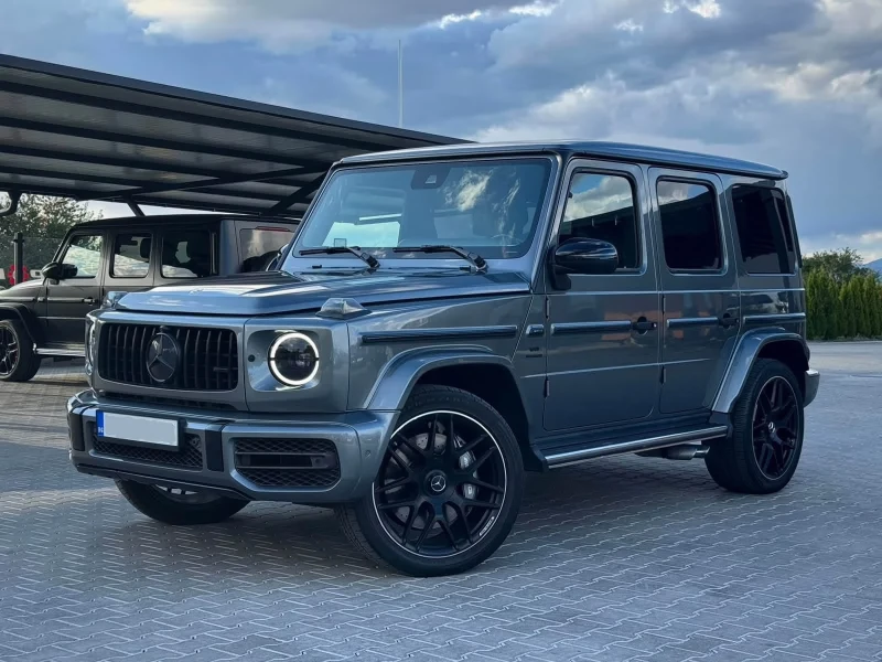 Mercedes-Benz G 63 AMG Бартер/Лизинг - 20000 € - 23736074 1 | Car24.bg Mercedes-Benz G 63 AMG Бартер/Лизинг - 20000 € - 23736074 1