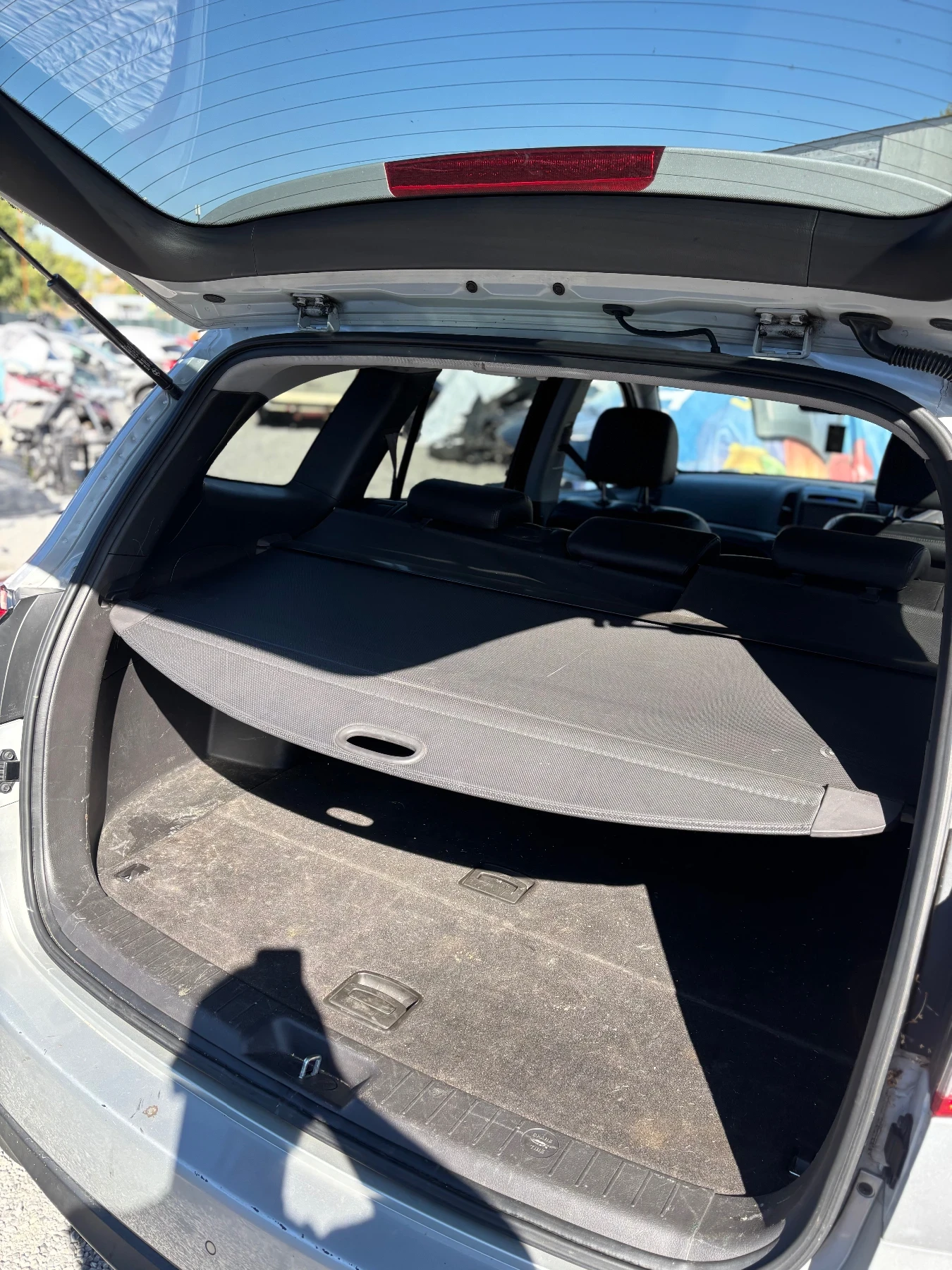Hyundai Santa fe 2.2 CRDI 197 4х4 - изображение 5 | Auto.bg Hyundai Santa fe 2.2 CRDI 197 4х4 - изображение 5