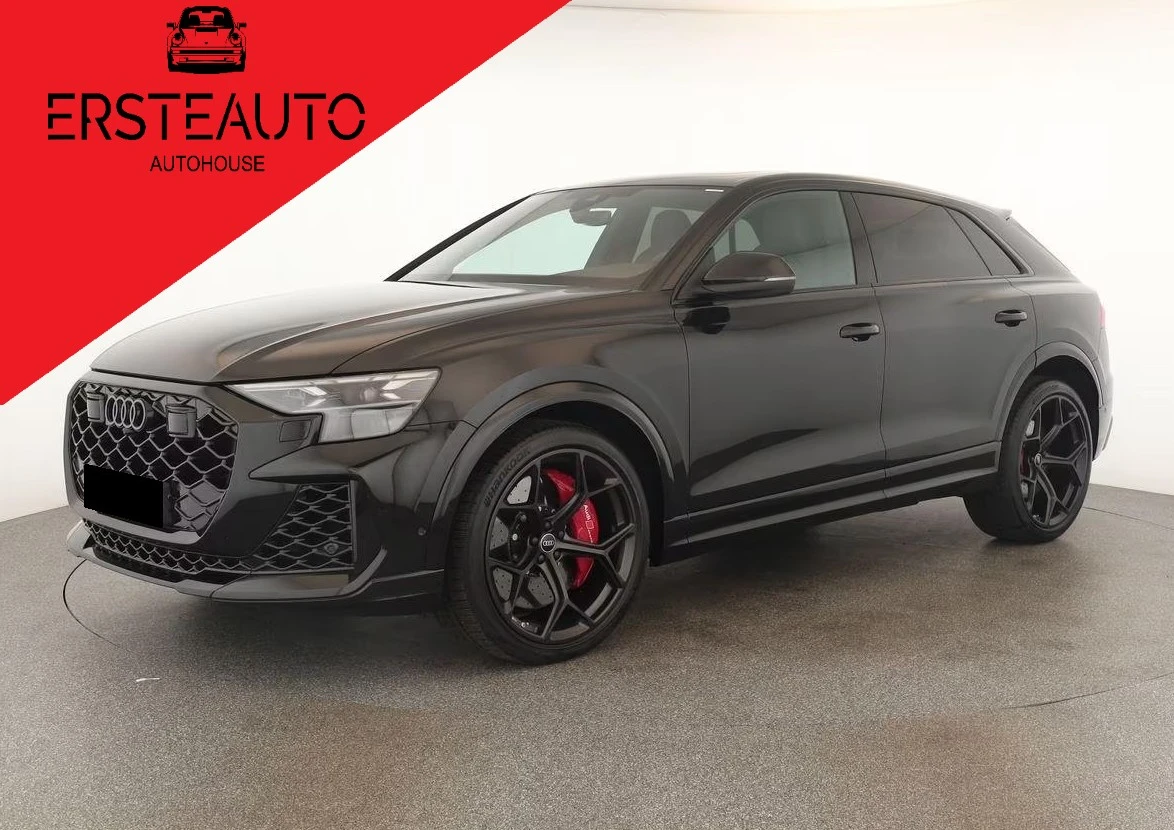 Audi RSQ8 PERFROMANCE KERAMIK MATRIX PANORAMA B&O | Auto.bg — изображение 1 Audi RSQ8 PERFROMANCE KERAMIK MATRIX PANORAMA B&O | Auto.bg — изображение 1