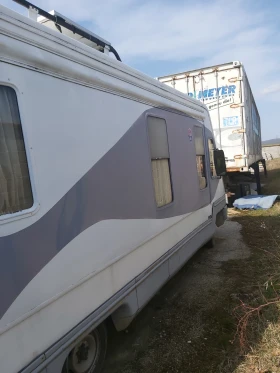 Кемпер Peugeot J5