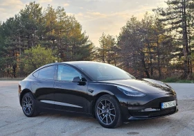Tesla Model 3 4x4 Европейска! Гаранция - Car24.bg Tesla Model 3 4x4 Европейска! Гаранция