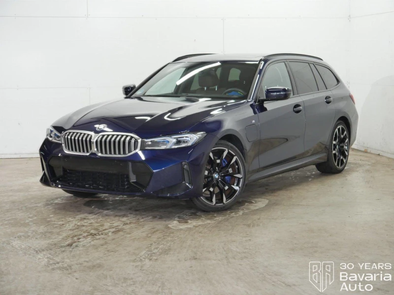BMW 330 e Touring M Sport Paket Sportautomatic - 83470 лв. / 42677.53 € - 57814961 1 | Car24.bg BMW 330 e Touring M Sport Paket Sportautomatic - 83470 лв. / 42677.53 € - 57814961 1