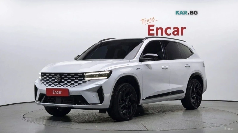Renault Samsung Grand Koleos - 29250 € - 68283159 1 | Car24.bg Renault Samsung Grand Koleos - 29250 € - 68283159 1