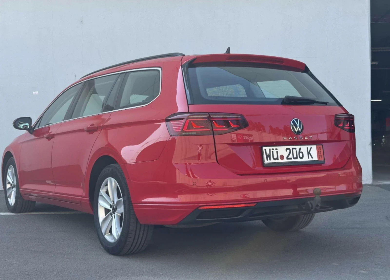 VW Passat 2.0 TDI , DSG, 2021 - изображение 9 | Auto.bg VW Passat 2.0 TDI , DSG, 2021 - изображение 9