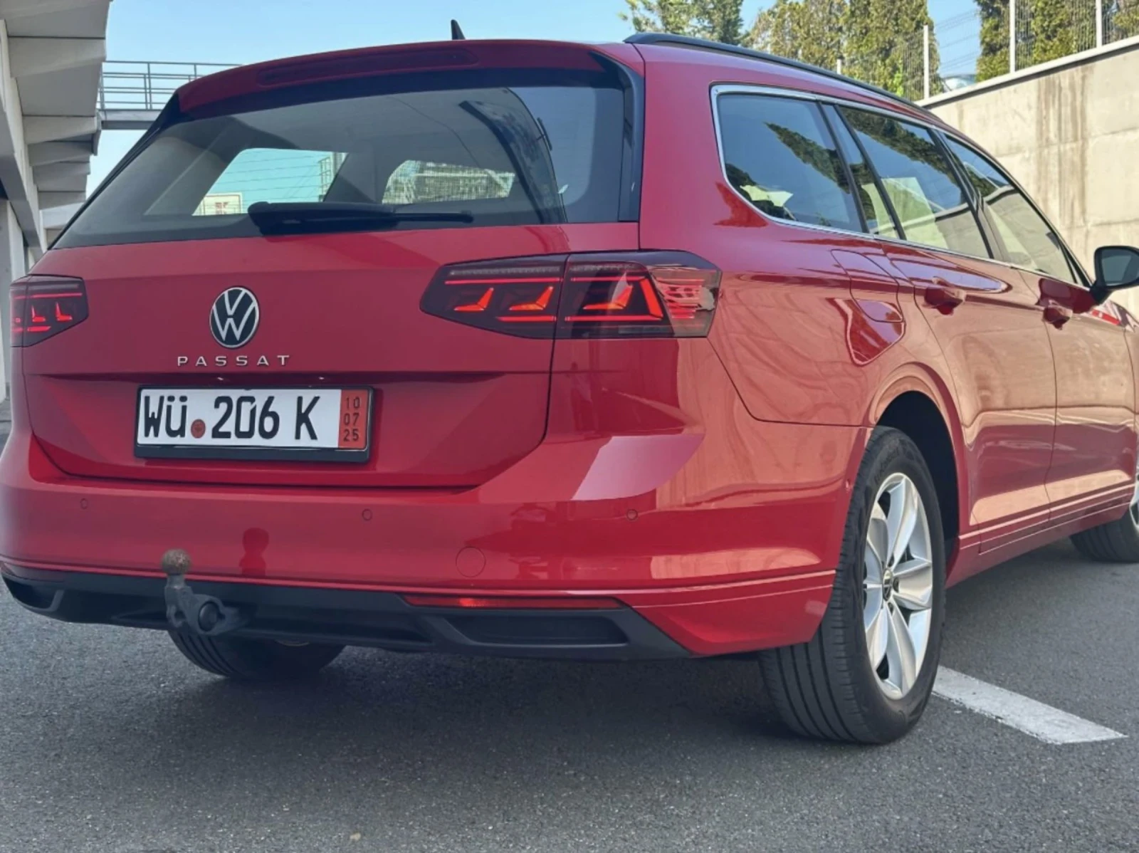 VW Passat 2.0 TDI , DSG, 2021 - изображение 4 | Auto.bg VW Passat 2.0 TDI , DSG, 2021 - изображение 4