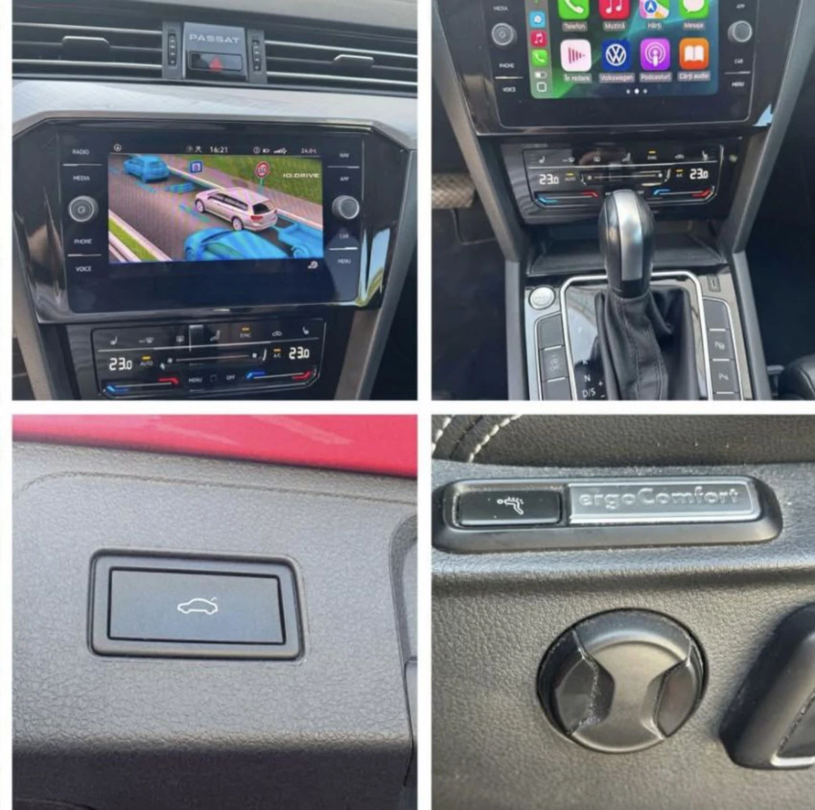 VW Passat 2.0 TDI , DSG, 2021 - изображение 7 | Auto.bg VW Passat 2.0 TDI , DSG, 2021 - изображение 7