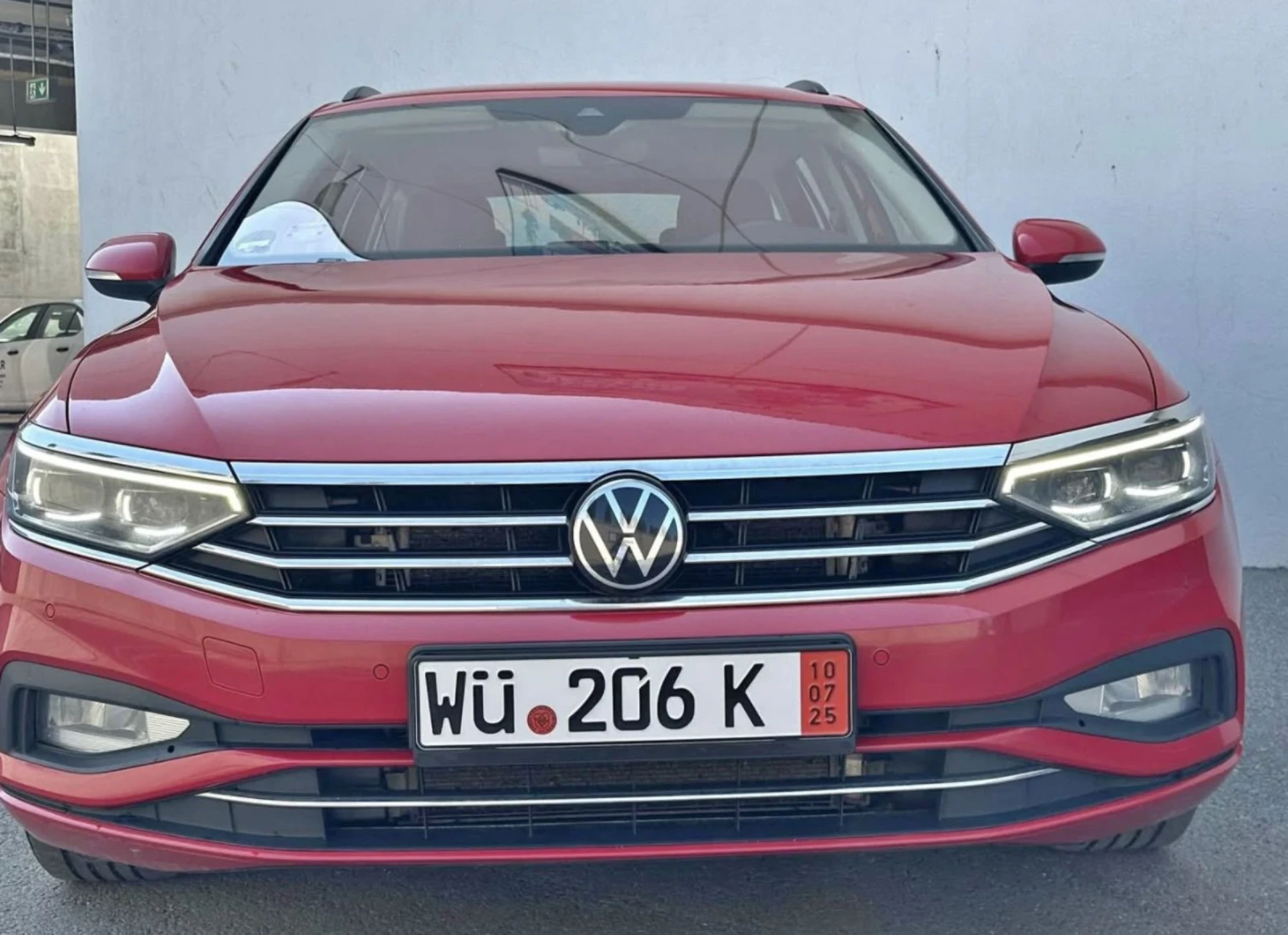 VW Passat 2.0 TDI , DSG, 2021 - изображение 3 | Auto.bg VW Passat 2.0 TDI , DSG, 2021 - изображение 3