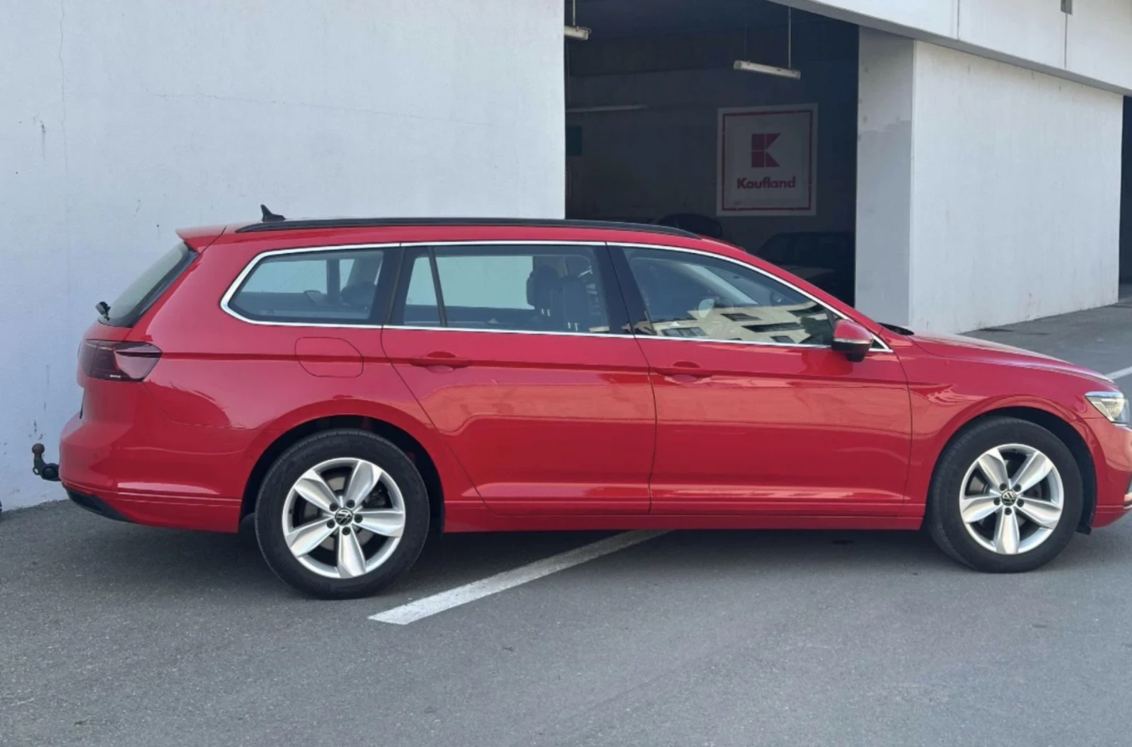 VW Passat 2.0 TDI , DSG, 2021 - изображение 6 | Auto.bg VW Passat 2.0 TDI , DSG, 2021 - изображение 6