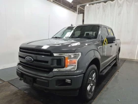 Ford F150 * XLT CREW CAB SHORT BED * CARFAX * ЦЕНА ДО БГ
