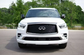 Infiniti QX80 LUXE/BOSE/360/DIS/ | Auto.bg — изображение 5 Infiniti QX80 LUXE/BOSE/360/DIS/ | Auto.bg — изображение 5