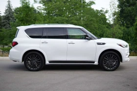 Infiniti QX80 LUXE/BOSE/360/DIS/ | Auto.bg — изображение 3 Infiniti QX80 LUXE/BOSE/360/DIS/ | Auto.bg — изображение 3