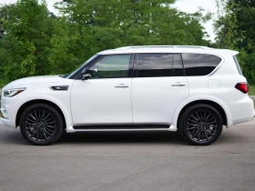 Infiniti QX80 LUXE/BOSE/360/DIS/ | Auto.bg — изображение 4 Infiniti QX80 LUXE/BOSE/360/DIS/ | Auto.bg — изображение 4