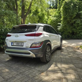 Hyundai Kona 1.6 GDi Hybrid | Auto.bg — изображение 5 Hyundai Kona 1.6 GDi Hybrid | Auto.bg — изображение 5
