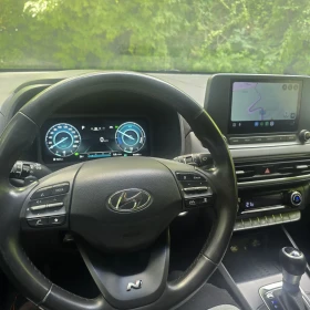 Hyundai Kona 1.6 GDi Hybrid | Auto.bg — изображение 7 Hyundai Kona 1.6 GDi Hybrid | Auto.bg — изображение 7