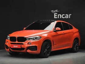 BMW X6 xDrive 40D M Sport