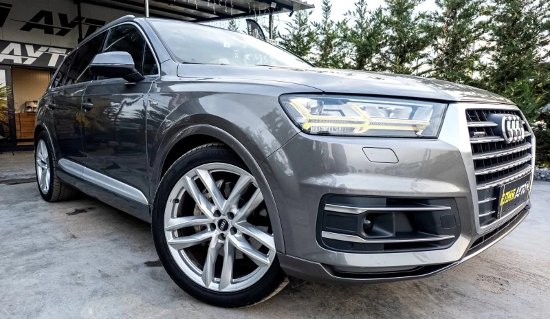 Audi Q7 3.0TDI QUATTRO FULL S LINE ЛИЗИНГ 100% - 52880 лв. / 27037.11 € - 14428856 1 | Car24.bg Audi Q7 3.0TDI QUATTRO FULL S LINE ЛИЗИНГ 100% - 52880 лв. / 27037.11 € - 14428856 1