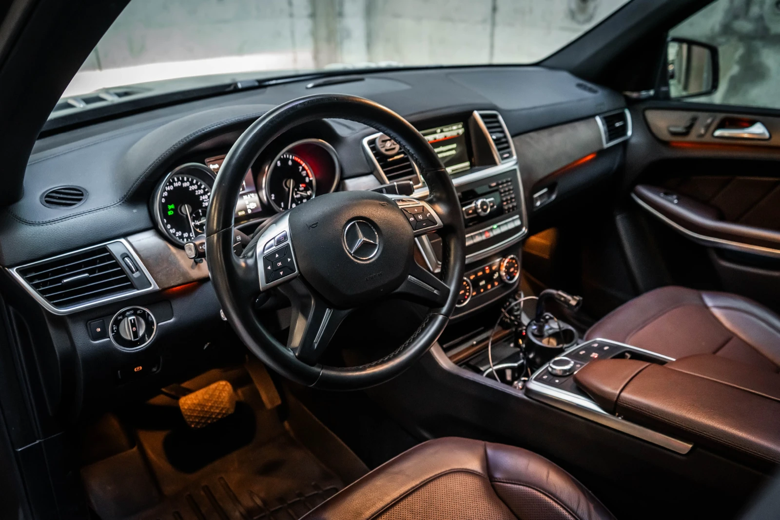 Mercedes-Benz GL GL 400 - изображение 7 | Auto.bg Mercedes-Benz GL GL 400 - изображение 7