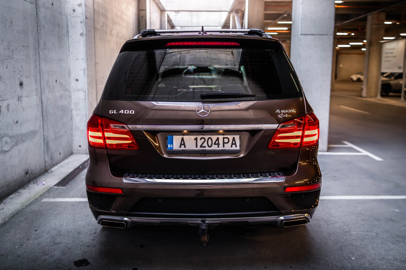 Mercedes-Benz GL GL 400 - изображение 4 | Auto.bg Mercedes-Benz GL GL 400 - изображение 4