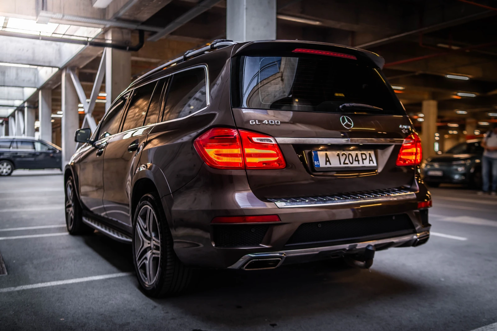 Mercedes-Benz GL GL 400 - изображение 3 | Auto.bg Mercedes-Benz GL GL 400 - изображение 3