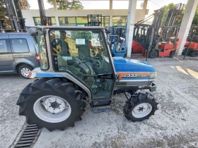 Трактор ISEKI 33 К.С. 4Х4 НОВ ВНОС | Auto.bg — изображение 6 Трактор ISEKI 33 К.С. 4Х4 НОВ ВНОС | Auto.bg — изображение 6