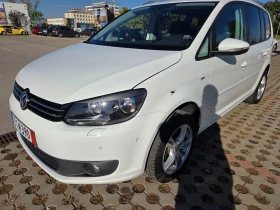Снимка VW Touran