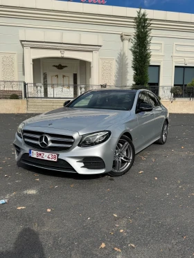 Mercedes-Benz E 220  - Car24.bg Mercedes-Benz E 220