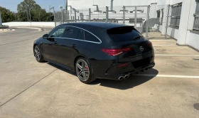 Mercedes-Benz CLA 45 AMG S 4Matic+ Shooting Brake | Auto.bg — изображение 4 Mercedes-Benz CLA 45 AMG S 4Matic+ Shooting Brake | Auto.bg — изображение 4